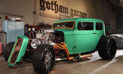 gotham garage california|HOME 